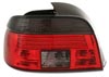 BMW 5 Series E39 528 540  LED Taillights Red/Smoke For '96-'01